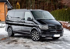 Volkswagen Multivan 2.0 BiTDI L1 Highline 4Motion DSG 2016