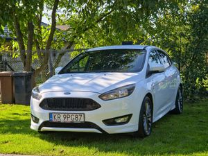 Ford Focus Mk3 2016