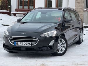Ford Focus Mk4 1.5 EcoBlue Start-Stopp-System COOL&CONNECT 2020
