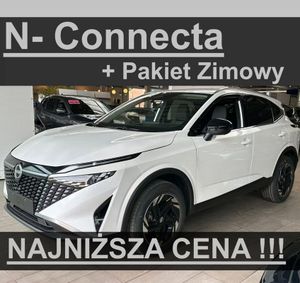 Nissan Qashqai III 2025