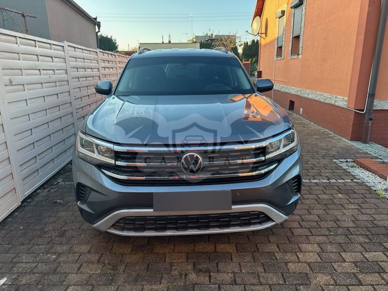 Volkswagen Atlas 2021