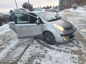 Nissan Note I 1.4 Visia 2007