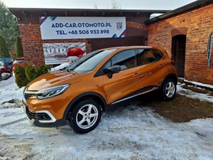 Renault Captur / QM3 I 2017