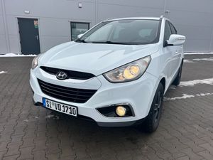 Hyundai ix35 2.0 CRDi 2WD Style 2010