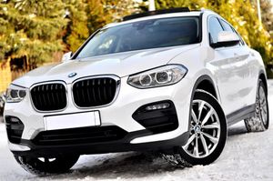 BMW X4 G02 ver-xdrive20d-advantage-sport 2021