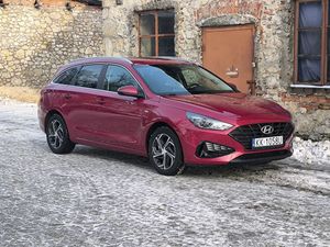 Hyundai i30 III 1.5 T-GDI 48V Premium 2021