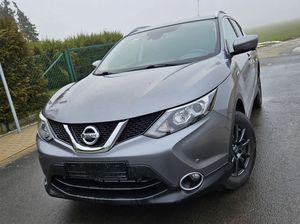 Nissan Qashqai II 1.2 DIG-T 360 2014