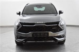 Kia Sportage V 1.6 T-GDI MHEV GT Line 4WD DCT 2022