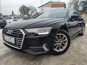 Audi A6 C8 40 TDI S tronic 2021