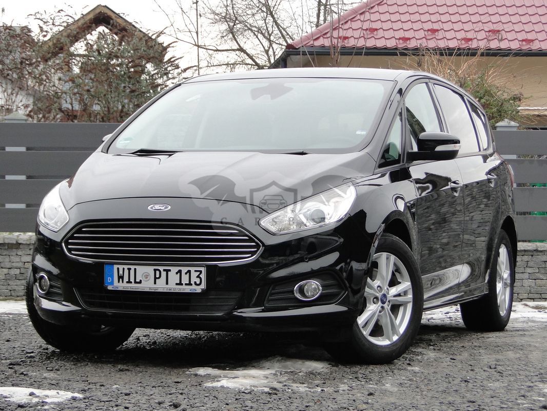 Ford S-Max II 2.0 TDCi Trend PowerShift 2017