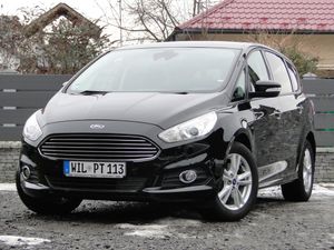 Ford S-Max II 2.0 TDCi Trend PowerShift 2017