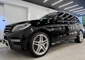 Mercedes-Benz ML W166 350 BlueTEC 4MATIC 7G-TRONIC 2013