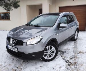 Nissan Qashqai 2.0 4x4 Tekna 2011