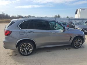 BMW X5 F15 2016