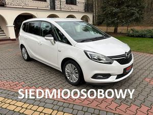 Opel Zafira C 2017
