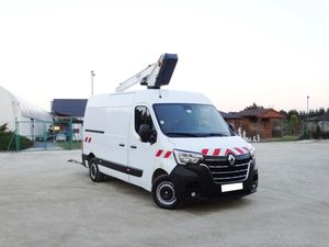 Renault Master 2020