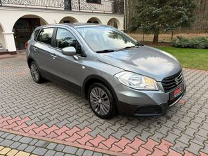 Suzuki SX4 2014