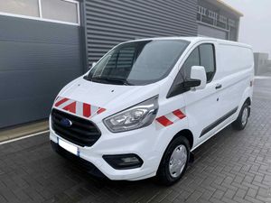 Ford Transit Custom 2022