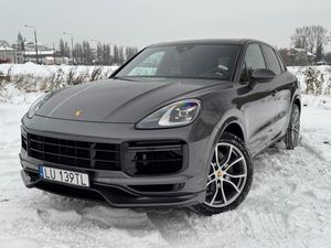 Porsche Cayenne III Platinum Edition 2019