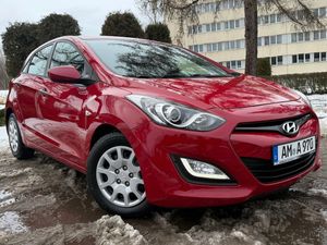 Hyundai i30 II 1.4 Style 2013
