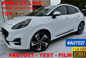 Ford Puma 1.0 EcoBoost Hybrid ST-LINE 2020
