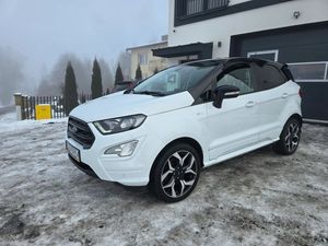 Ford Ecosport 1.0 EcoBoost GPF Titanium ASS 2018