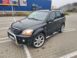 Kia Sorento II 2.5 CRDi VGT EX 2007
