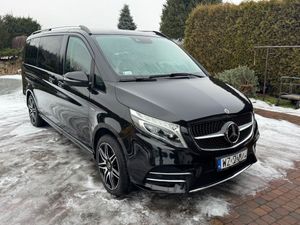 Mercedes-Benz V II 250 d 4-Matic Exclusive 7G-Tronic 2017