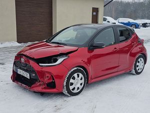 Toyota Yaris IV Hybrid 1.5 GR Sport 2023