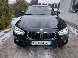 BMW 1 Series F20/F21 2016