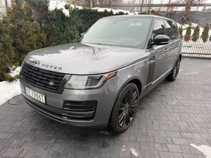 Land Rover Range Rover IV 5.0 V8 Kompressor Vogue 2019