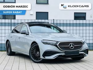Mercedes-Benz E W214 220 d 4-Matic AMG 2026