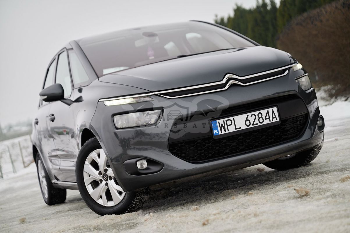 Citroën C4 Picasso II 1.6 e-HDi Intensive ETG6 2014