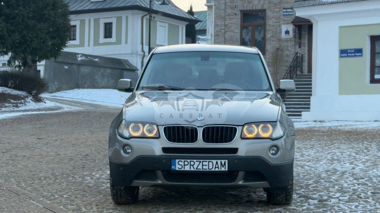 BMW X3 E83 2007