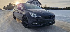 Opel Astra K 1.2 Turbo Start/Stop GS Line 2021