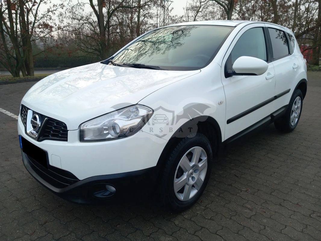 Nissan Qashqai I 1.6 I-Way 2012