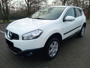 Nissan Qashqai I 1.6 I-Way 2012