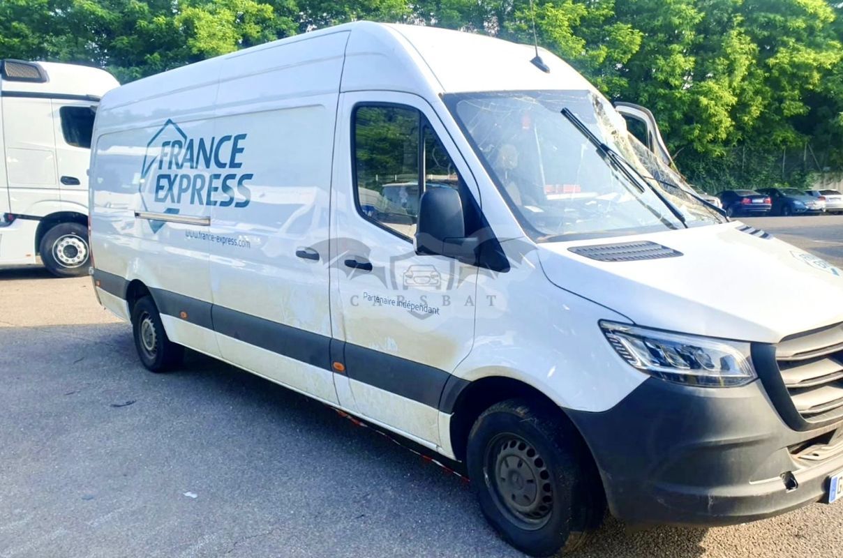 Mercedes-Benz Sprinter 2023