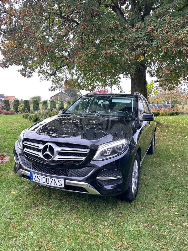 Mercedes-Benz GLE W166 250 d 2016