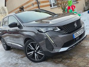 Peugeot 3008 II 1.6 PureTech Hybrid4 PHEV GT S&S EAT8 2021