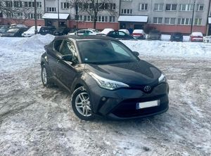Toyota C-HR 1.8 Hybrid Dynamic 2022