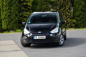 Ford S-Max I 2.0 TDCi Ambiente 2011