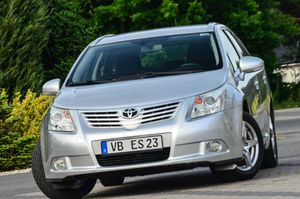Toyota Avensis III 1.8 Comfort 2009