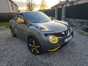 Nissan Juke I 1.5 dCi Tekna EU6 2015
