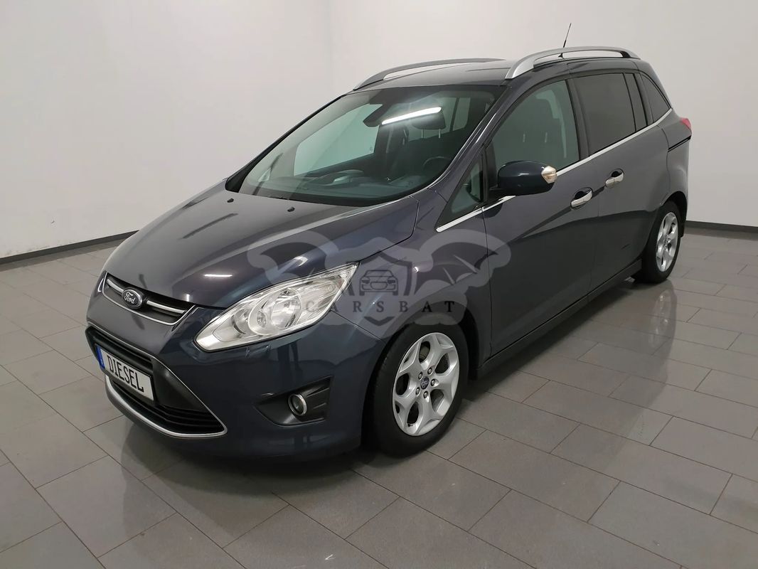 Ford Grand C-Max 1.6 TDCi Titanium 2013