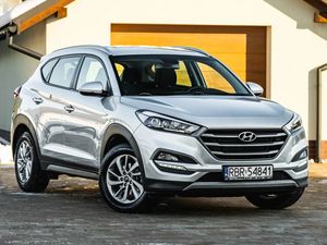 Hyundai Tucson III 1.6 GDi 2WD Advantage 2018