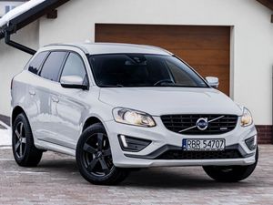 Volvo XC60 I D3 R-Design 2014