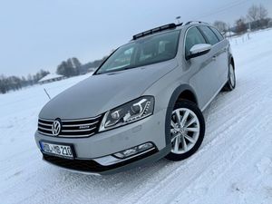 Volkswagen Passat B7 2.0 TDI 4Mot 2013