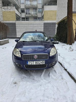 Fiat Linea 2008