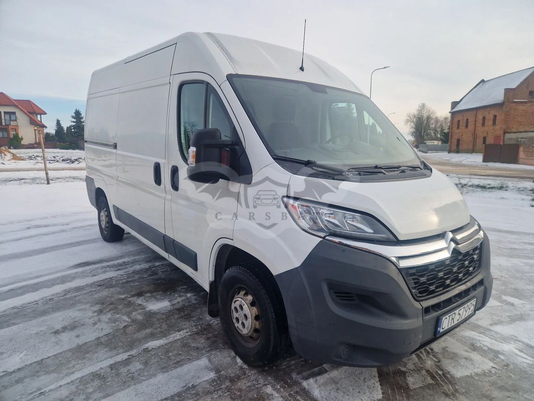 Citroën Jumper 2015